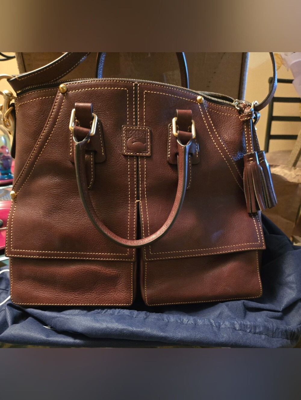 Dooney & Bourke Clayton